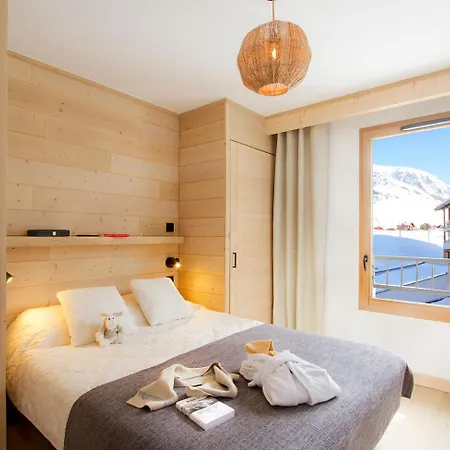Resort Phoenix C By Leavetown Vacations Alpe d'Huez