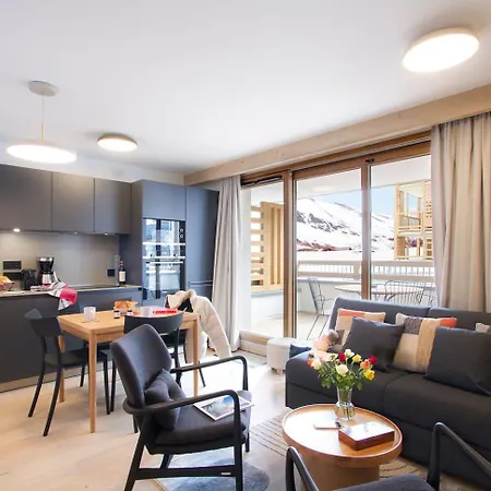 Phoenix C By Leavetown Vacations Resort Alpe d'Huez