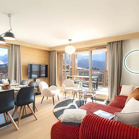 Rezort Phoenix C By Leavetown Vacations Alpe d'Huez