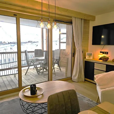 Appartement Phoenix C By Leavetown Vacations Alpe dʼHuez