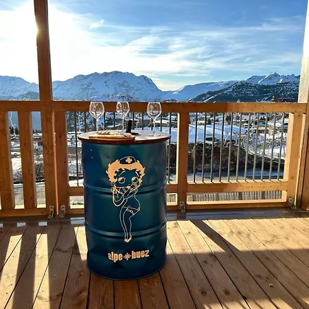 Appartement Phoenix C By Leavetown Vacations Alpe dʼHuez