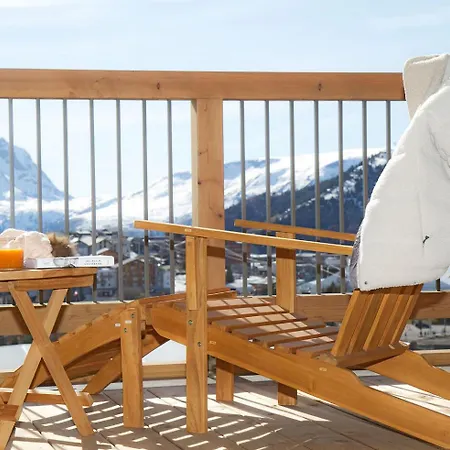 Phoenix C By Leavetown Vacations Appartement Alpe dʼHuez