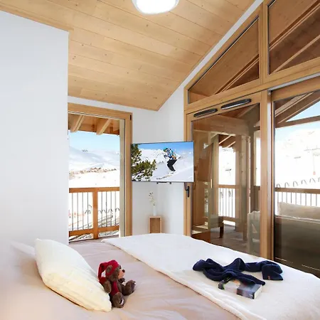 Phoenix C By Leavetown Vacations Alpe dʼHuez