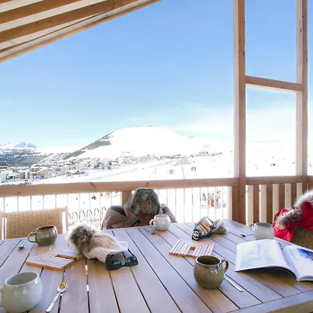 Appartement Phoenix C By Leavetown Vacations Alpe dʼHuez