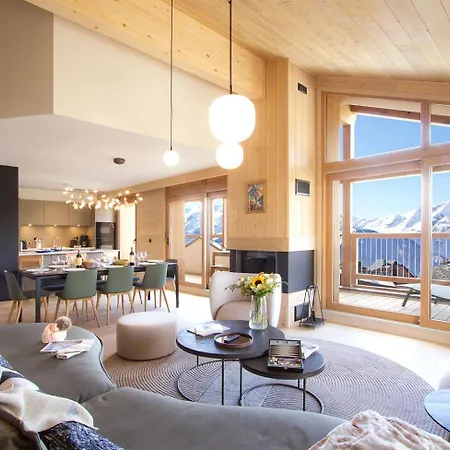 Appartement Phoenix C By Leavetown Vacations Alpe dʼHuez