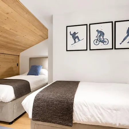 Resort Résidence Phoenix C By Leavetown Vacations *