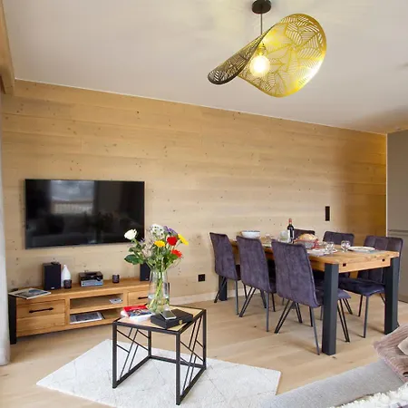Résidence Phoenix C By Leavetown Vacations